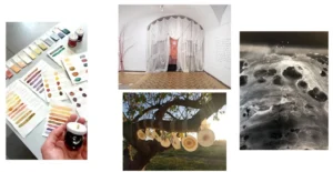 Η δημόσια δράση “Fragments, A Salon of Curiosities” στη Snehta Residency