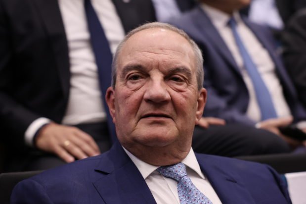 Καραμανλής: «Πολιτικοί σαν τον Άγγελο Μοσχονά στις μέρες μας είναι περισσότερο αναγκαίοι από ποτέ»