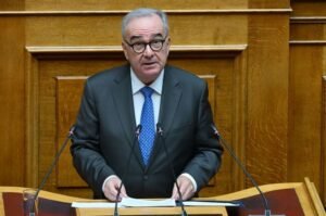 Παπαθανάσης: Εκσυγχρονισμός σιδηροδρομικών υποδομών στην Ελλάδα – 89,95 εκατ. ευρώ για σηματοδότηση,