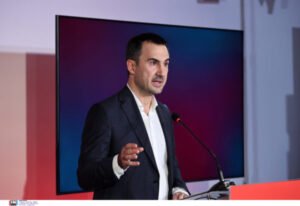 Αλέξης Χαρίτσης: «Η (Νέα) Αριστερά σε σταυροδρόμι»