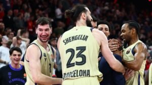 Euroleague: Τεράστια Μπαρτσελόνα στο Μόναχο στο πρώτο ματς χωρίς Πεναρόγια, τρίτη σερί νίκη η Αρμάνι Μιλάνο