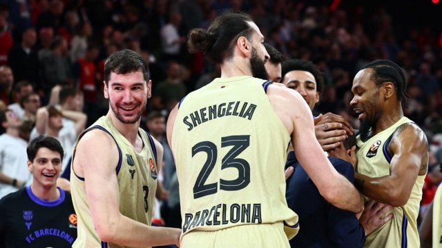 Euroleague: Τεράστια Μπαρτσελόνα στο Μόναχο στο πρώτο ματς χωρίς Πεναρόγια, τρίτη σερί νίκη η Αρμάνι Μιλάνο