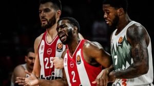 Κίναν Έβανς: Από το “my way” στο ανατριχιαστικό “no way” που συγκλονίζει την Euroleague!  (Βίντεο)