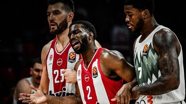 Κίναν Έβανς: Από το “my way” στο ανατριχιαστικό “no way” που συγκλονίζει την Euroleague!  (Βίντεο)