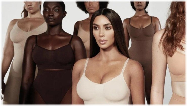 Η Skims της Κιμ Καρντάσιαν αποτιμάται στα $5 δισ. μετά από νέο γύρο χρηματοδότησης