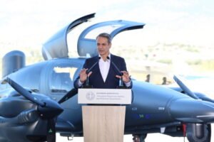 Αυτά είναι τα 3 νέα αεροσκάφη που παρέλαβε η Πυροσβεστική – Μητσοτάκης: Η μεγαλύτερη επένδυση στην ανθεκτικότητα της πατρίδας μας