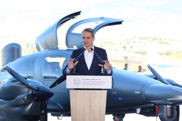 Αυτά είναι τα 3 νέα αεροσκάφη που παρέλαβε η Πυροσβεστική – Μητσοτάκης: Η μεγαλύτερη επένδυση στην ανθεκτικότητα της πατρίδας μας
