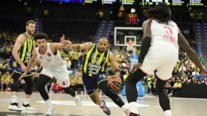 Φενερμπαχτσέ – Χάποελ Τελ Αβίβ 74-68, Euroleague: Η πρωταθλήτρια Ευρώπης είναι εδώ!