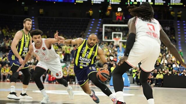 Φενερμπαχτσέ – Χάποελ Τελ Αβίβ 74-68, Euroleague: Η πρωταθλήτρια Ευρώπης είναι εδώ!