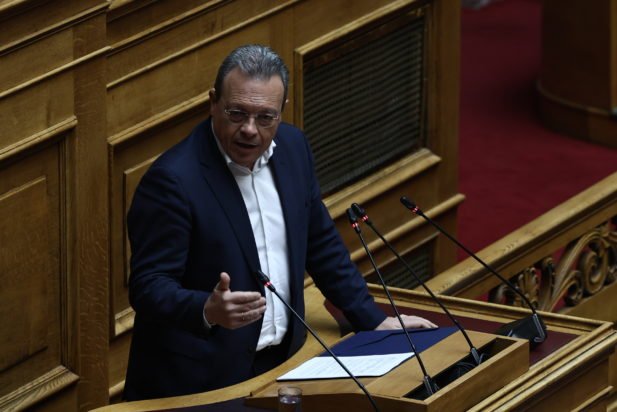Σωκράτης Φάμελλος: Είστε υπεύθυνοι για την καταστροφή της ελληνικής υπαίθρου