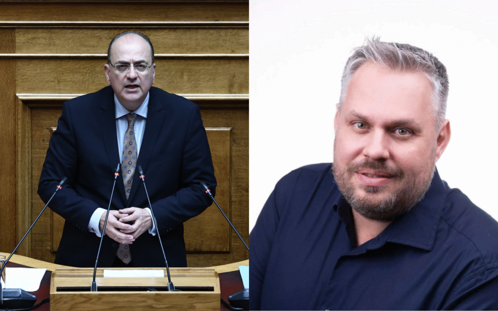 ΟΠΕΚΕΠΕ: Κόντρα ΝΔ- ΠΑΣΟΚ μετά την καταγγελία Λαζαρίδη για εμπλοκή πράσινου στελέχους – Βαβίας: «Ουδέποτε