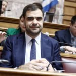 Παύλος Μαρινάκης: «Δεν τίθεται θέμα παραμονής Λαζαρίδη στην κυβέρνηση – Άγνωστο τι έγινε το 2007»