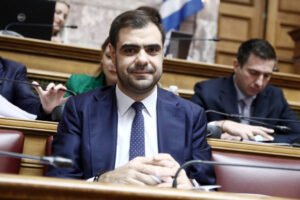 Βουλή – Μαρινάκης: Πολύ τιμητικό να έχουμε τέτοιες θετικές αξιολογήσεις από τους φορείς