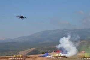 Δεκάδες Drones… «Made in Greece» σε άσκηση του Ελληνικού Στρατού – Δείτε ΦΩΤΟ και ΒΙΝΤΕΟ