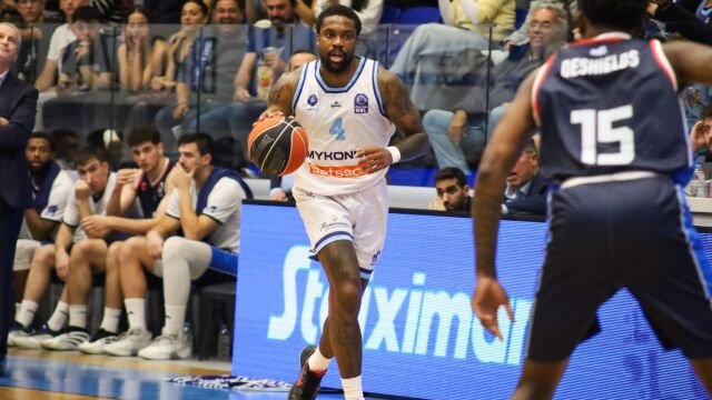 Μύκονος – Πανιώνιος 86-77, Basket League: Ο Ρέι εκτέλεσε τον “Ιστορικό” που αγνοεί τη νίκη! (Βίντεο)