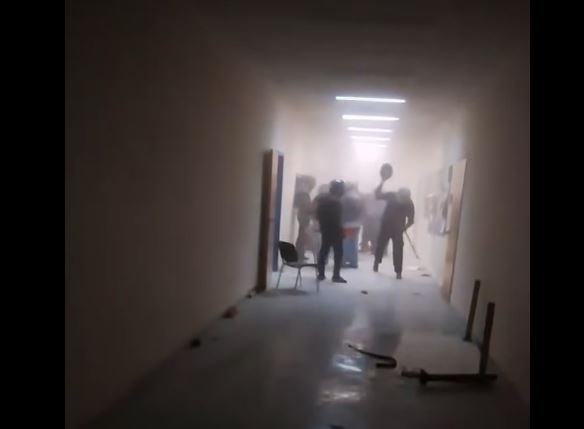 ΜέΡΑ25 για επεισόδια στο Πολυτεχνείο: Η επίθεση από μέλη της ΑΡΑΣ εναντίον αναρχικών ομάδων αμαυρώνει το