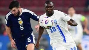 Eθνική Ελλάδος, Τεττέη: “Πολύ σημαντικό να παίζω για τη χώρα που έχω μεγαλώσει, ζω ένα όνειρο” (Bίντεο)