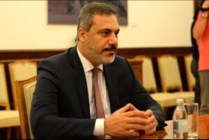 Φιντάν: Δύο κράτη στην Κύπρο