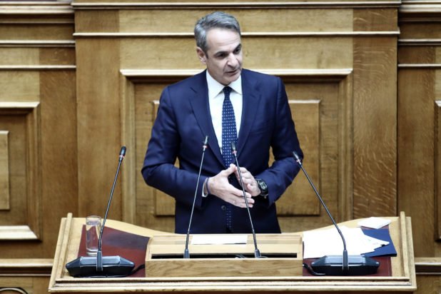 Μητσοτάκης: Στόχος να γίνουμε μια οικονομία κατηγορίας Α, όπως οι χώρες που έχουν εξασφαλίσει την ευημερία