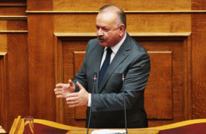 Πέθανε ο πρώην υπουργός και βουλευτής της ΝΔ Δημήτρης Σταμάτης