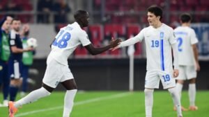 Εθνική Ελλάδος: Το συγκινητικό μήνυμα του Μπαντή για Τεττέη, Καρέτσα – “Πόσα άγρυπνα βράδια έζησαν οι οικογένειες των παιδιών;”