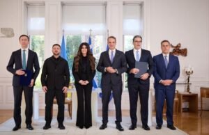 Κίμπερλι Γκιλφόιλ: «Η ενεργειακή ασφάλεια είναι εθνική ασφάλεια» – Η ανάρτηση μετά τη συμφωνία Ελλάδας –