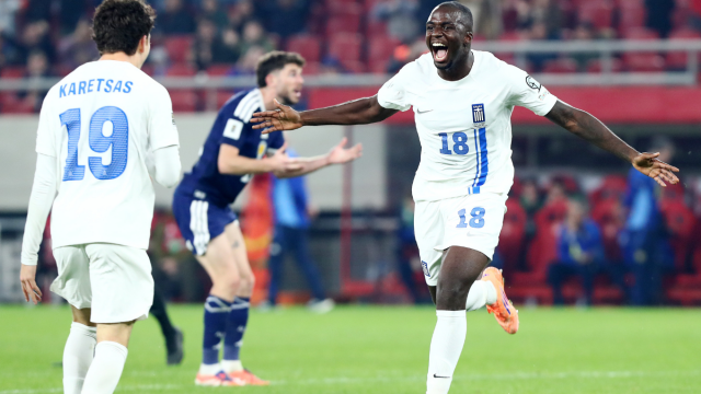 Ανδρέας Τεττέη: Συγκίνησε για το ντεμπούτο του με την Εθνική – “Μαμά τα καταφέραμε” (Βίντεο)