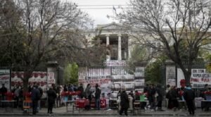 Κορυφώνονται οι εκδηλώσεις του εορτασμού της 52ης επετείου του Πολυτεχνείου