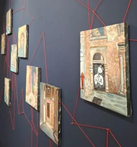 “Breaking the patterns”: Από την Κρήτη στην Ιρλανδία με όχημα την Τέχνη