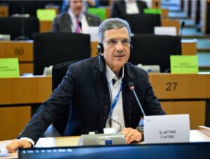 Γ. Αυτιάς σε Κομισιόν: Στηρίξτε τα νησιά του Αιγαίου και τις υποδομές τους