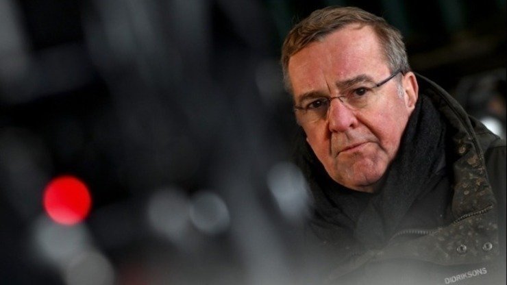 Πιστόριους: Δεν πρέπει να δίνουμε την εντύπωση ότι το ΝΑΤΟ δεν μπορεί να αμυνθεί