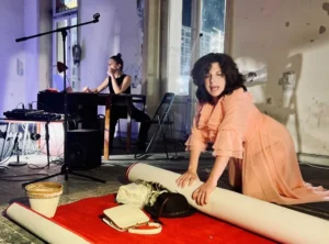 «Η πιο δυνατή» του Α. Στρίντμπεργκ στο Μπάγκειον