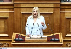 Κόντρα για τις δηλώσεις Θρασκιά: «Τσιπρολογία και Άγιος ο Θεός, απαντά το ΠΑΣΟΚ στον Μαρινάκη – «Δύσκολα τα