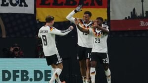 Προκριματικά Μουντιάλ 2026: Πρόκριση με ασύλληπτη 6άρα της Γερμανίας, στα μπαράζ με Ντραγκόφσκι, Σβιντέρσικ η Πολωνία