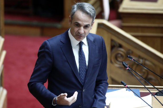 Μητσοτάκης: Έκτακτη ενίσχυση έως το τέλος του έτους για τους κτηνοτρόφους που έχασαν τα ζώα τους από ευλογιά  