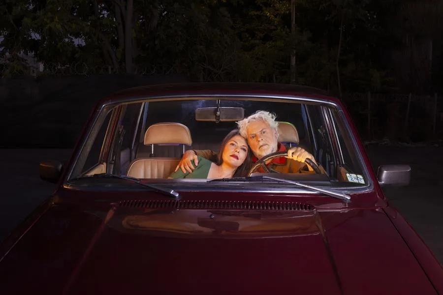 Το έργο-ύμνος στην αγάπη του Τιάγκο Ροντρίγκες επιστρέφει στη Μικρή Σκηνή της Στέγης