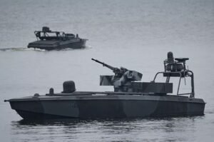 Συμπαραγωγή θαλάσσιων drones με την Ουκρανία – Ο ρόλος των ελληνικών ναυπηγείων