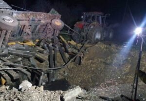 Πολωνία: Οι ρωσικές μυστικές υπηρεσίες πιθανόν πίσω από την έκρηξη σε σιδηροδρομική γραμμή