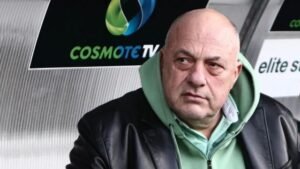 “Πυρά” Μπέου για Αλαφούζο: “Δεν είπε την αλήθεια – Είναι ανεπίδεκτος μαθήσεως”