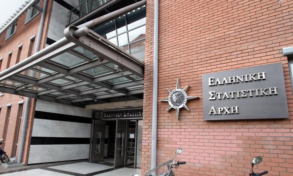 ΕΛΣΤΑΤ: Τι δείχνουν τα νέα στοιχεία για τον κύκλο εργασιών του συνόλου των επιχειρήσεων της χώρας –
