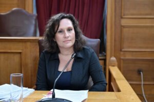 Εξεταστική για ΟΠΕΚΕΠΕ – Ζωή Πολιτοπούλου: Δεν δέχθηκα πιέσεις