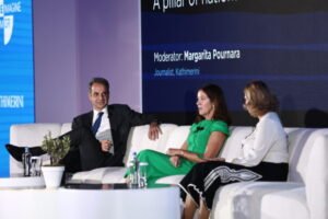 Μητσοτάκης για Γλυπτά του Παρθενώνα: «Πολύπλοκο το ζήτημα της επιστροφής – Δεν πιστεύω ότι έχουμε σημειώσει