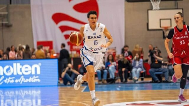 Δανία – Ελλάδα 83-97, Eurobasket 2027 γυναικών: “Μίλησε” η ποιότητα της “γαλανόλευκης” και ήρθε η κορυφή! (Βίντεο)