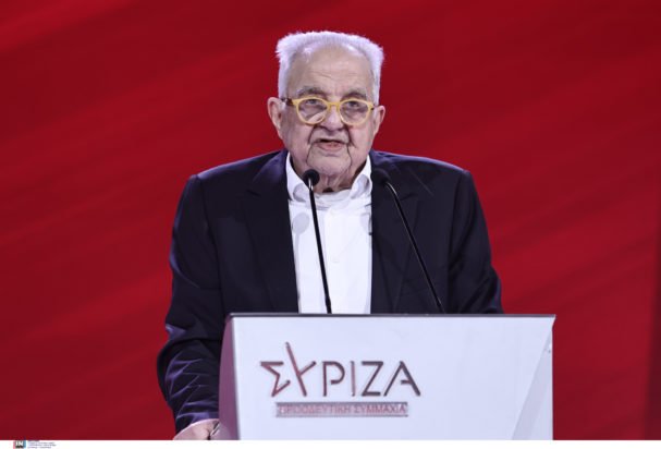 Την Πέμπτη η πολιτική κηδεία του Αλέκου Φλαμπουράρη