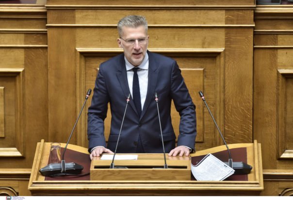 Άκης Σκέρτσος: «Το ήθος μπορεί να παράγει πλούτο» – Τι αναφέρει για τις ενεργειακές και γεωπολιτικές