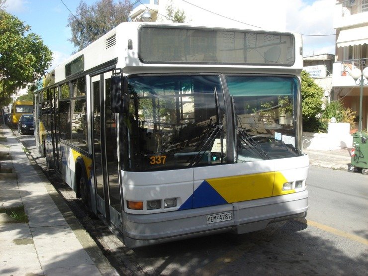 Άρχισαν οι αιτήσεις για προσλήψεις 290 οδηγών λεωφορείων από την ΟΣΥ