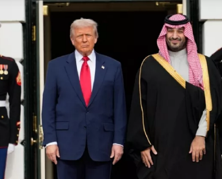 Επαναπροσέγγιση μεταξύ ΗΠΑ – Σαουδικής Αραβίας με ενεργειακή συμφωνία