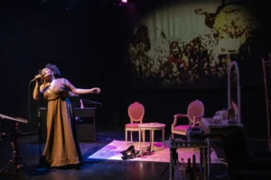 “Nina Simone – 4 οκτάβες Ελευθερίας” στο Θέατρο Αrroyo