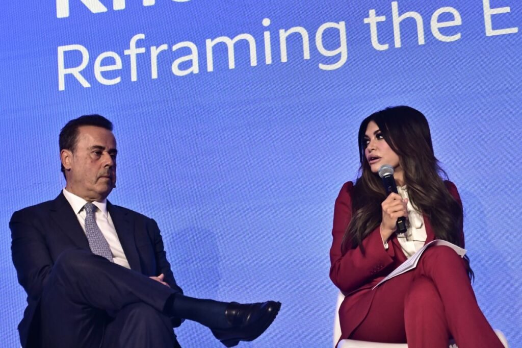 Γκιλφόιλ: Παίκτης πρώτης γραμμής η Ελλάδα – Παπασταύρου: Μιλάμε την ίδια γλώσσα με τις ΗΠΑ