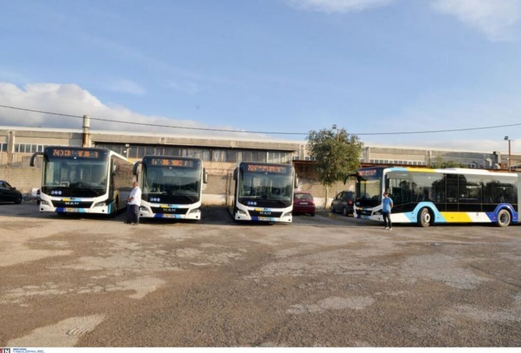 ΟΣΥ: Έρχονται προσλήψεις 290 οδηγών λεωφορείων – Η διαδικασία για τις αιτήσεις – enikonomia.gr